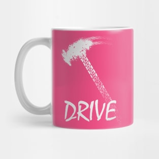 Drive Hammer Mug